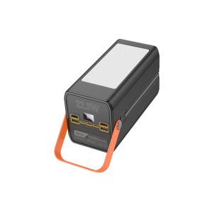 Hoco MMJ21 Action 100000mAh Power Bank with Floodlight & Rugged Handle