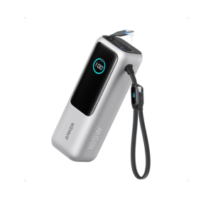 Anker Zolo A1695 165W Power Bank (Built-In and Retractable Cables)