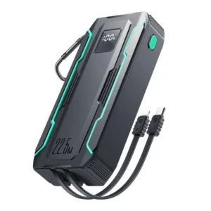 JOYROOM JR-L018 22.5W Power Bank 20000mAh with Dual Cables