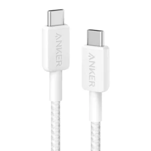 Anker 322 USB-C to USB-C Cable (3ft Braided) B2B